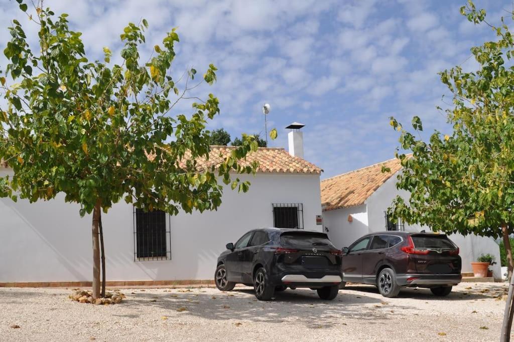 Casa Rural La Linana Córdoba Exterior foto