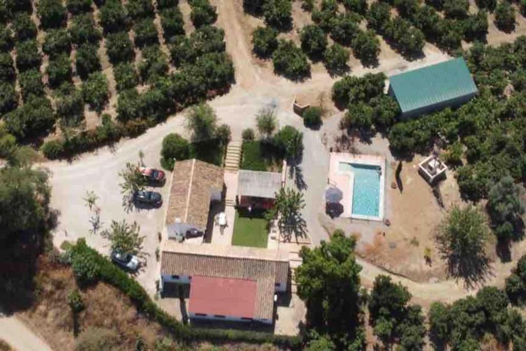 Casa Rural La Linana Córdoba Exterior foto